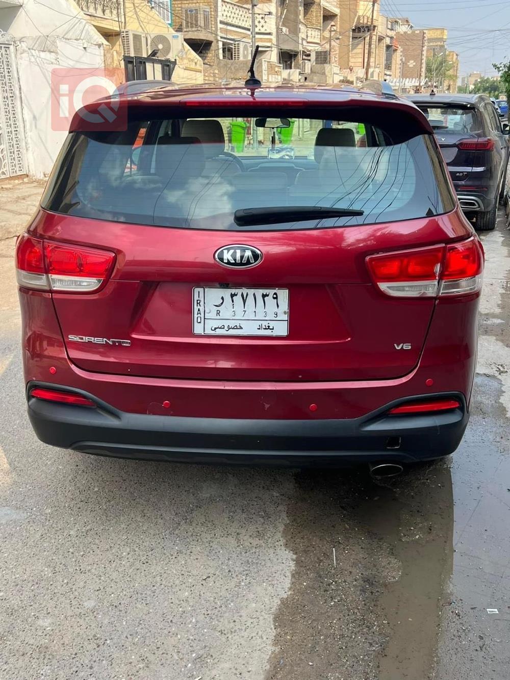 کیا سۆرینتۆ